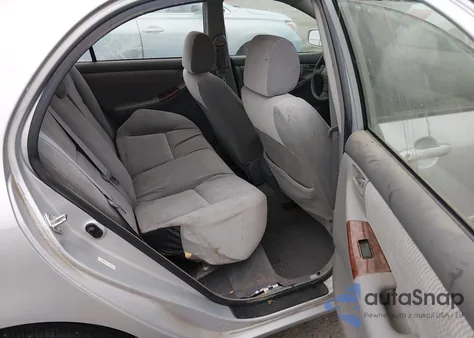 2006 Toyota Corolla Le из США, поврежденный, VIN 1NXBR32E16Z665222